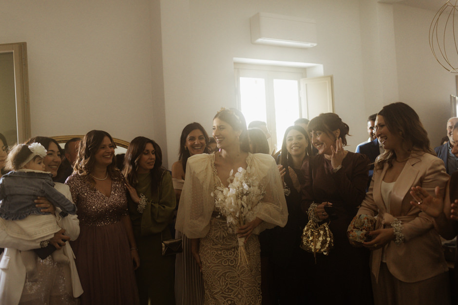 Matrimonio in un borgo sardo Aggius