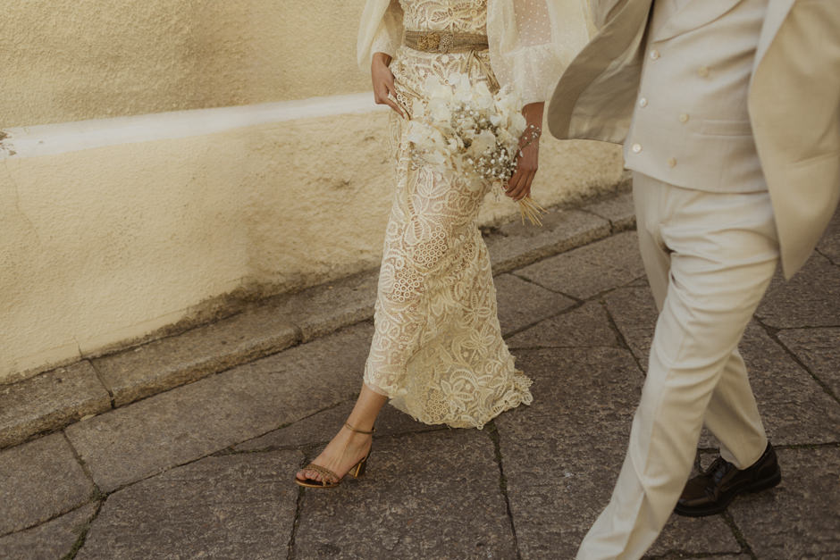 Matrimonio in un borgo sardo Aggius