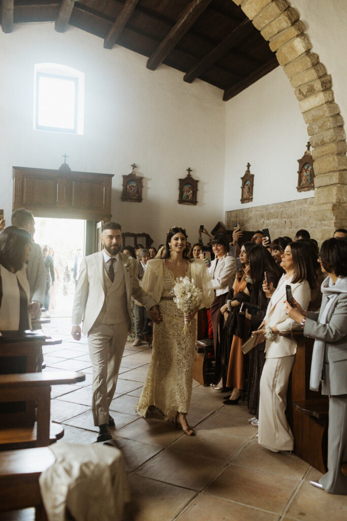 Matrimonio in un borgo sardo Aggius