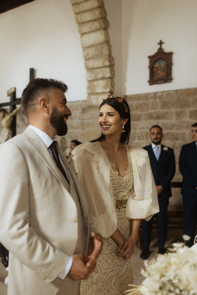 Matrimonio in un borgo sardo Aggius