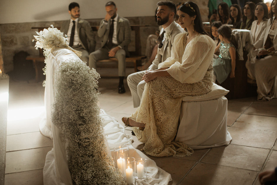 Matrimonio in un borgo sardo Aggius