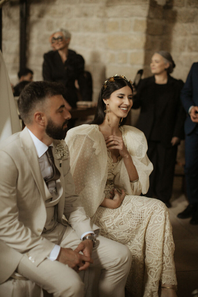 Matrimonio in un borgo sardo Aggius
