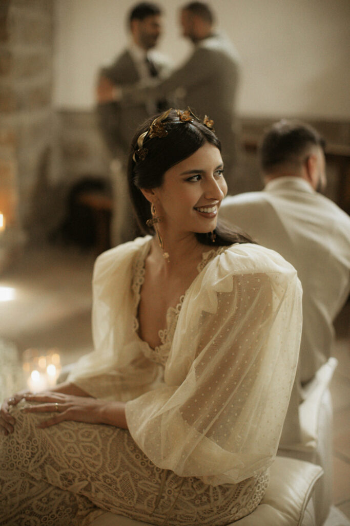 Matrimonio in un borgo sardo Aggius