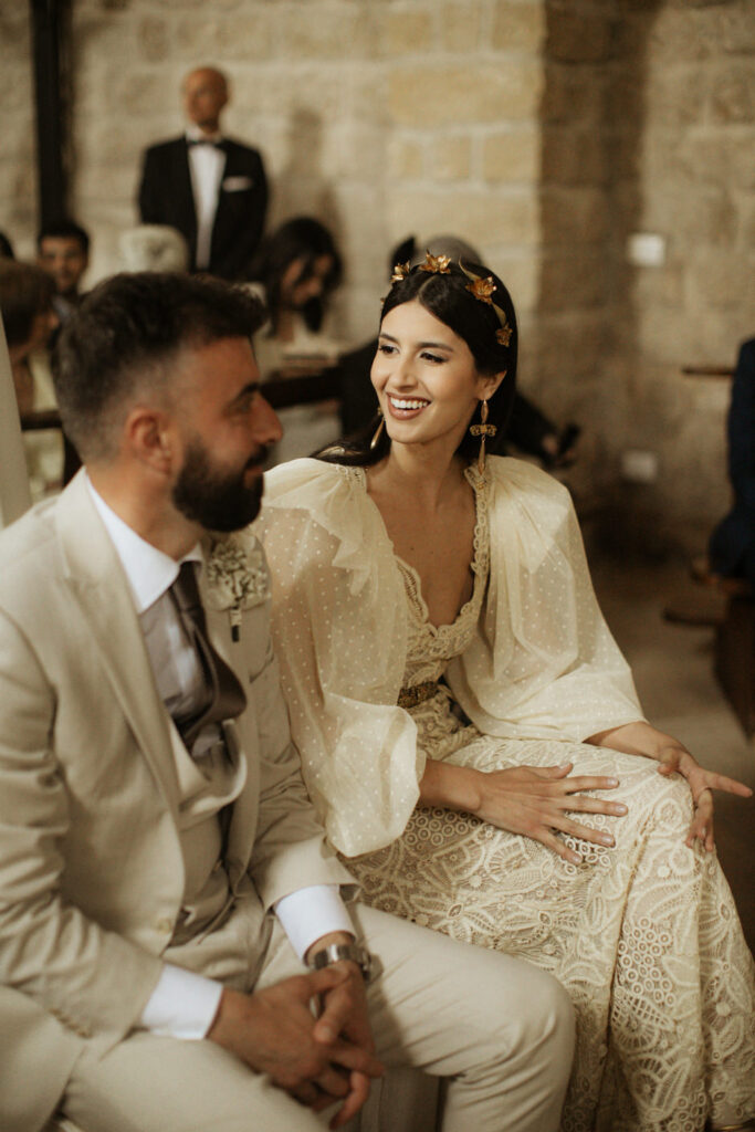 Matrimonio in un borgo sardo Aggius