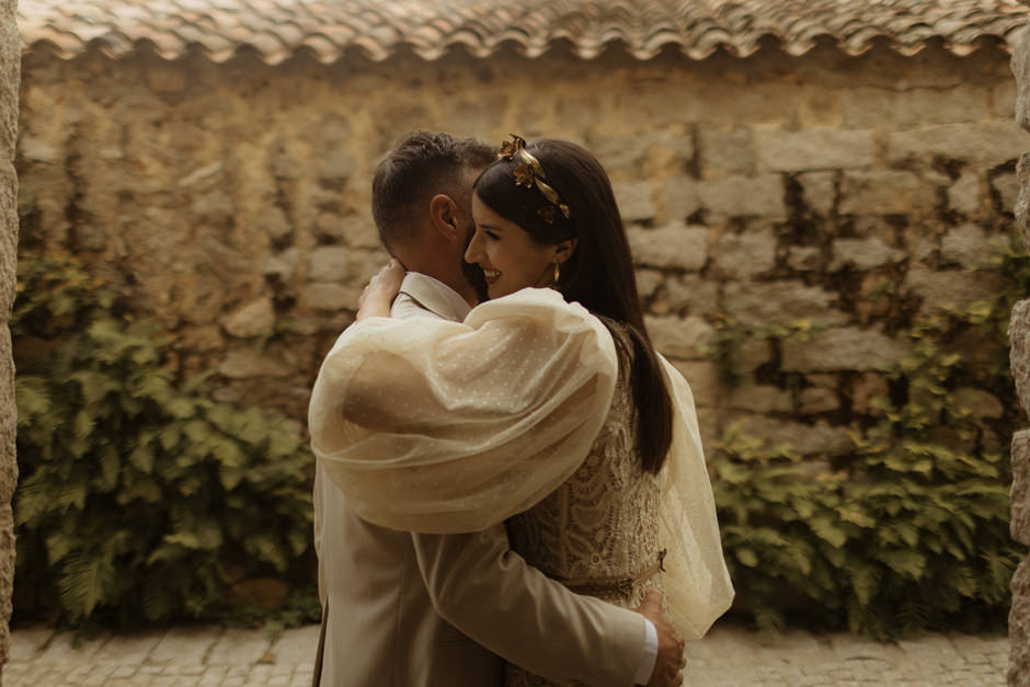 Matrimonio in un borgo sardo Aggius