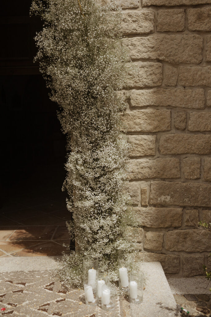 Matrimonio in un borgo sardo Aggius