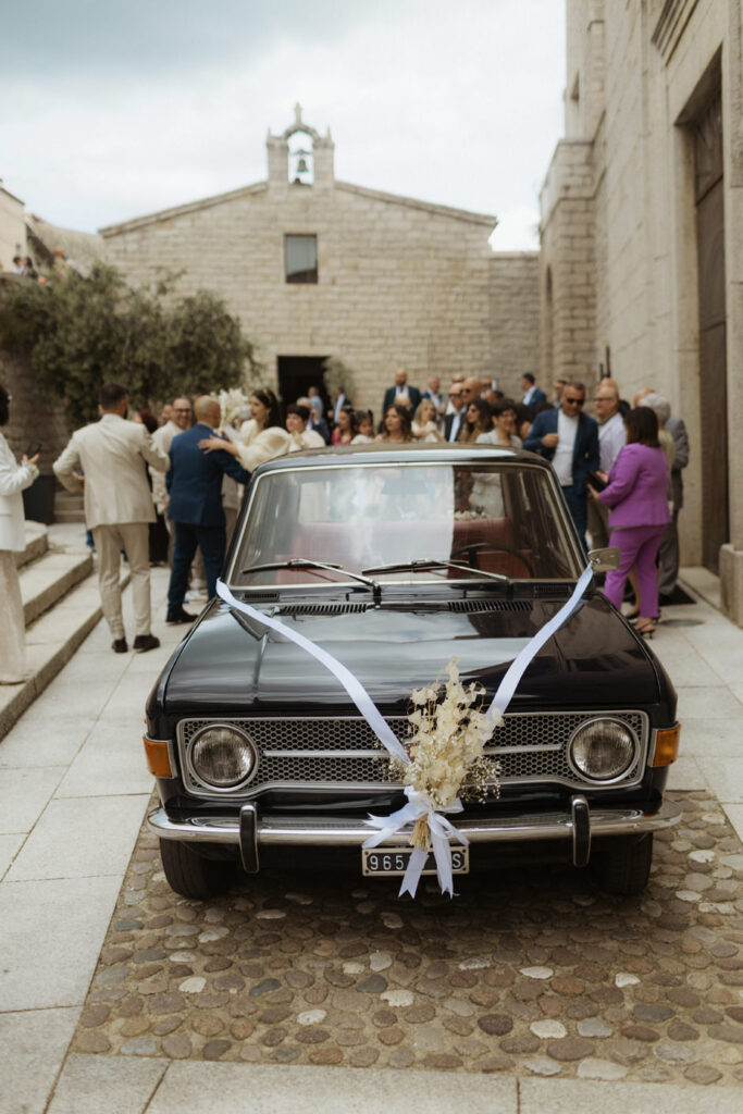 Matrimonio in un borgo sardo Aggius