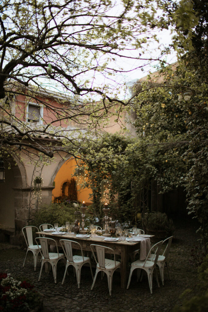 Matrimonio nel borgo di Santu Lussurgiu, nella bellissima Antica Dimora del Gruccione