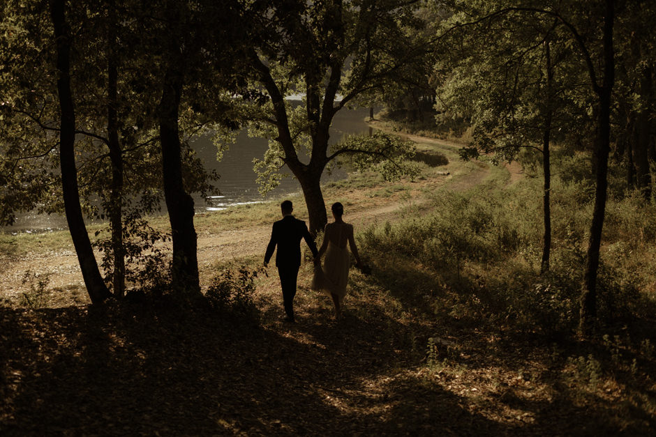 Matrimonio sul Lago di Gusana, Gavoi