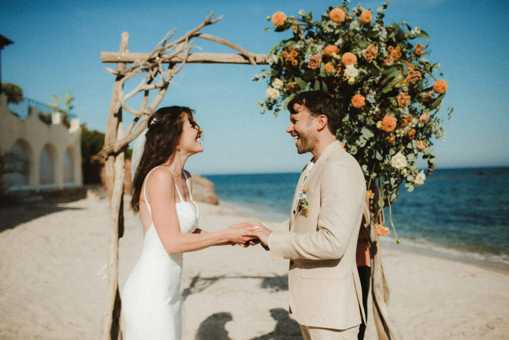 Fotografo di Matrimonio in Sardegna