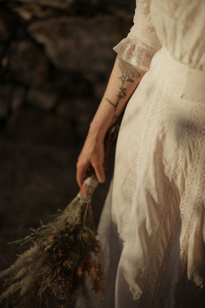 Fotografia di matrimonio fine art in Sardegna