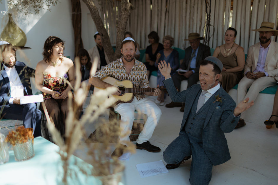 jewish ceremony
