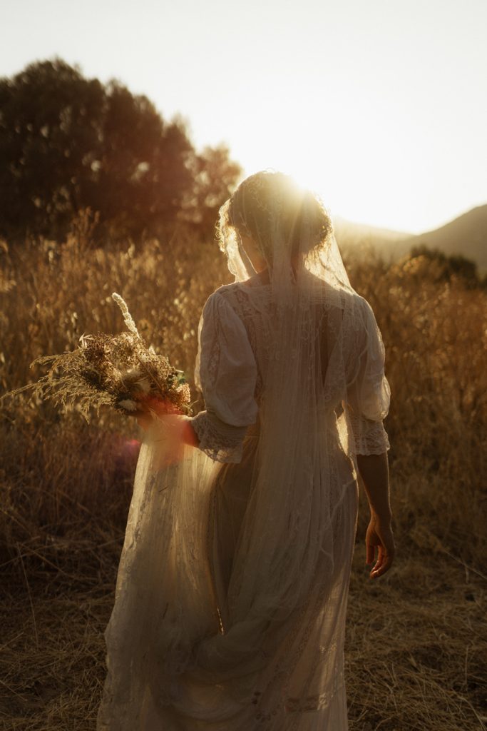 Fotografia di matrimonio fine art in Sardegna