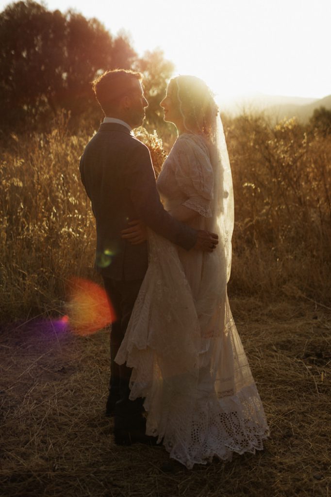Fine Art destination wedding in Sardinia, Italy