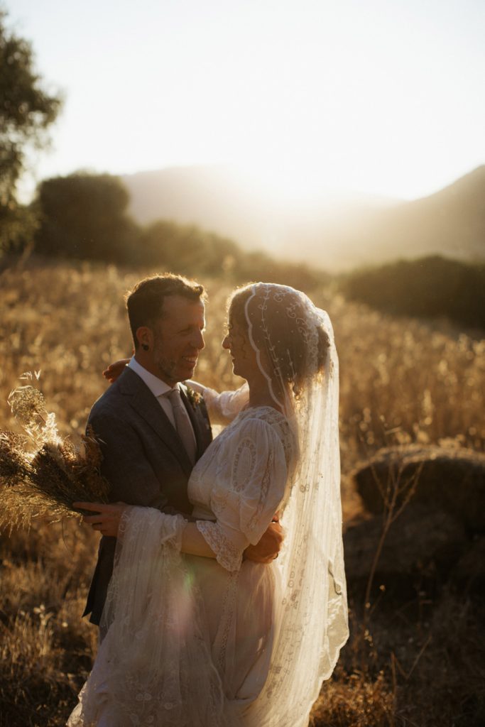 sposa abito etereo wedding fine art Sardegna