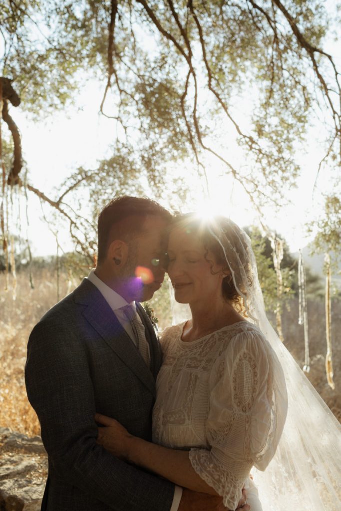 Fine Art destination wedding in Sardinia, Italy