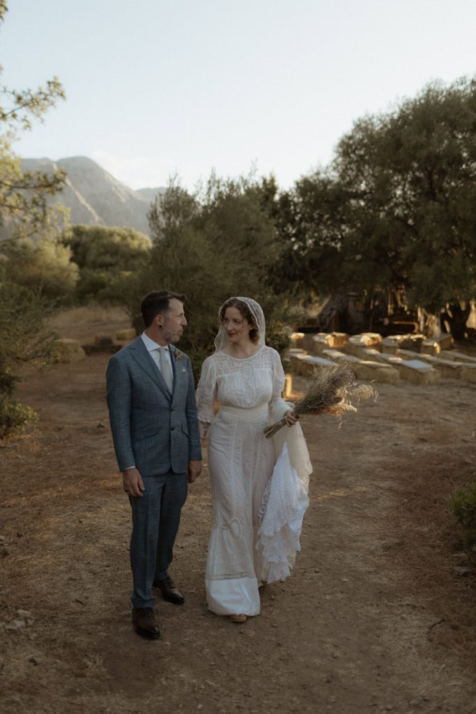 Fine Art destination wedding in Sardinia, Italy